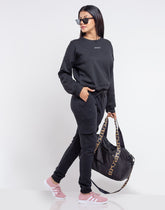 0311400044BK (2)_Ladies_Active_Jogger Pant_Fashion Bug Sri Lanka